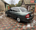 Зеленый ВАЗ 2170 Priora, объемом двигателя 1.6 л и пробегом 169 тыс. км за 3000 $, фото 2 на Automoto.ua