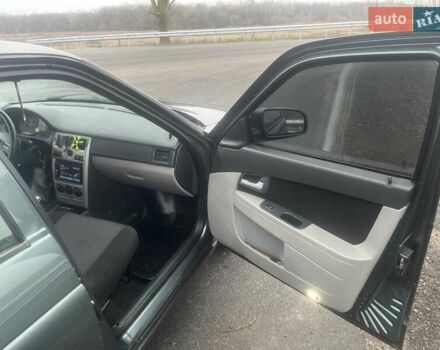 Зелений ВАЗ 2170 Priora, об'ємом двигуна 1.6 л та пробігом 137 тис. км за 3550 $, фото 11 на Automoto.ua