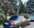 Зеленый ВАЗ 2170 Priora, объемом двигателя 1.6 л и пробегом 130 тыс. км за 3000 $, фото 2 на Automoto.ua