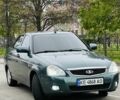 Зеленый ВАЗ 2170 Priora, объемом двигателя 1.6 л и пробегом 130 тыс. км за 3960 $, фото 12 на Automoto.ua