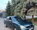 Зеленый ВАЗ 2170 Priora, объемом двигателя 1.6 л и пробегом 130 тыс. км за 3000 $, фото 1 на Automoto.ua