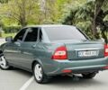 Зеленый ВАЗ 2170 Priora, объемом двигателя 1.6 л и пробегом 130 тыс. км за 3960 $, фото 5 на Automoto.ua