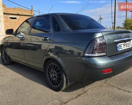 ВАЗ 2170 Priora 2011 в Николаеве на Automoto.ua Зеленый ВАЗ 2170 Priora, объемом двигателя 1.6 л и пробегом 102 тыс. км за 3900 $, фото 5 на Automoto.ua