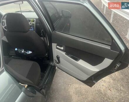 Зелений ВАЗ 2170 Priora, об'ємом двигуна 1.6 л та пробігом 137 тис. км за 3550 $, фото 16 на Automoto.ua