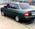 Зеленый ВАЗ 2170 Priora, объемом двигателя 1.6 л и пробегом 100 тыс. км за 2600 $, фото 1 на Automoto.ua