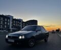 Зеленый ВАЗ 2170 Priora, объемом двигателя 1.6 л и пробегом 250 тыс. км за 2500 $, фото 1 на Automoto.ua