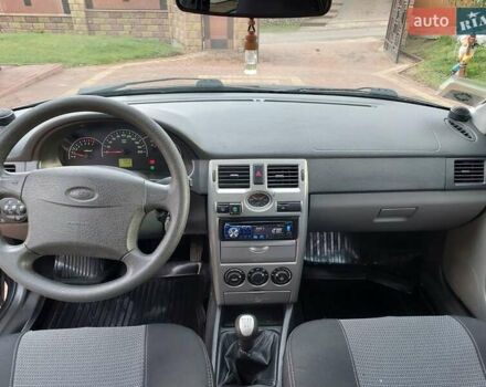 Зеленый ВАЗ 2170 Priora, объемом двигателя 1.6 л и пробегом 115 тыс. км за 3650 $, фото 11 на Automoto.ua