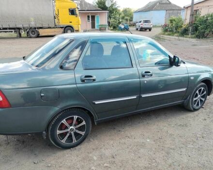 Зелений ВАЗ 2170 Priora, об'ємом двигуна 1.6 л та пробігом 86 тис. км за 5000 $, фото 3 на Automoto.ua