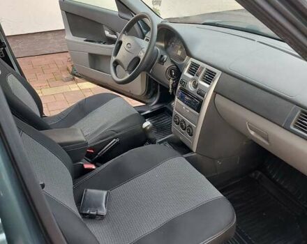 Зеленый ВАЗ 2170 Priora, объемом двигателя 1.6 л и пробегом 115 тыс. км за 3650 $, фото 10 на Automoto.ua