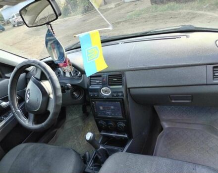 Зеленый ВАЗ 2170 Priora, объемом двигателя 1.6 л и пробегом 86 тыс. км за 5000 $, фото 3 на Automoto.ua