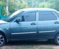 Зеленый ВАЗ 2170 Priora, объемом двигателя 1.6 л и пробегом 95 тыс. км за 4500 $, фото 1 на Automoto.ua