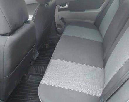 Зеленый ВАЗ 2170 Priora, объемом двигателя 1.6 л и пробегом 115 тыс. км за 3650 $, фото 9 на Automoto.ua