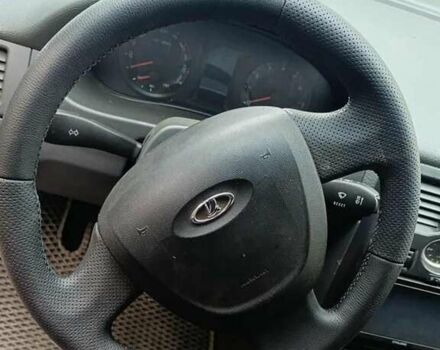 Зеленый ВАЗ 2170 Priora, объемом двигателя 1.6 л и пробегом 95 тыс. км за 4500 $, фото 1 на Automoto.ua