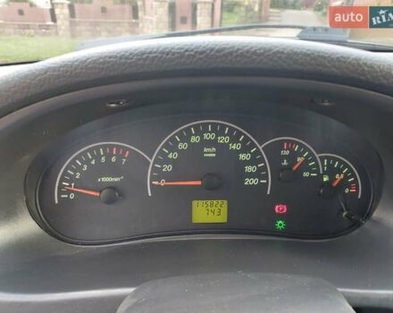 Зеленый ВАЗ 2170 Priora, объемом двигателя 1.6 л и пробегом 115 тыс. км за 3650 $, фото 5 на Automoto.ua