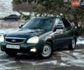 Зелений ВАЗ 2170 Priora, об'ємом двигуна 1.6 л та пробігом 155 тис. км за 3850 $, фото 1 на Automoto.ua