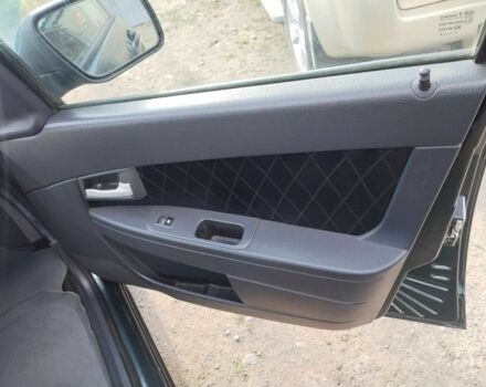 Зеленый ВАЗ 2170 Priora, объемом двигателя 1.6 л и пробегом 86 тыс. км за 5000 $, фото 2 на Automoto.ua