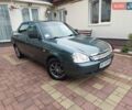 Зеленый ВАЗ 2170 Priora, объемом двигателя 1.6 л и пробегом 115 тыс. км за 3650 $, фото 1 на Automoto.ua