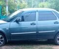 Зеленый ВАЗ 2170 Priora, объемом двигателя 1.6 л и пробегом 95 тыс. км за 4500 $, фото 1 на Automoto.ua