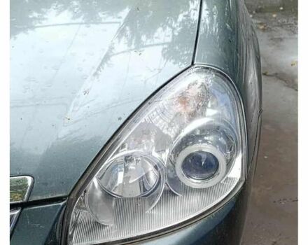 Зеленый ВАЗ 2170 Priora, объемом двигателя 1.6 л и пробегом 95 тыс. км за 4500 $, фото 2 на Automoto.ua