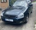 Зеленый ВАЗ 2170 Priora, объемом двигателя 1.6 л и пробегом 142 тыс. км за 3300 $, фото 12 на Automoto.ua