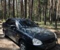 Зеленый ВАЗ 2170 Priora, объемом двигателя 1.6 л и пробегом 142 тыс. км за 3300 $, фото 1 на Automoto.ua