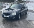 Зеленый ВАЗ 2170 Priora, объемом двигателя 1.6 л и пробегом 156 тыс. км за 3500 $, фото 1 на Automoto.ua