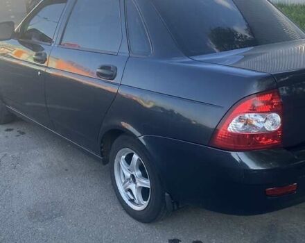 Зелений ВАЗ 2170 Priora, об'ємом двигуна 1.6 л та пробігом 142 тис. км за 3300 $, фото 8 на Automoto.ua