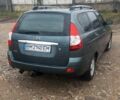 Зелений ВАЗ 2170 Priora, об'ємом двигуна 1.6 л та пробігом 170 тис. км за 3200 $, фото 1 на Automoto.ua