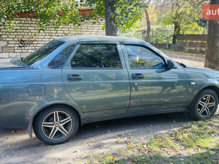 ВАЗ 2170 Priora 2007 в Коростене на Automoto.ua Зеленый ВАЗ 2170 Priora, объемом двигателя 1.6 л и пробегом 170 тыс. км за 2900 $, фото 1 на Automoto.ua