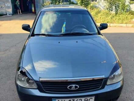 ВАЗ 2170 Priora 2007 у Первомайськ на Automoto.ua Зелений ВАЗ 2170 Priora, об'ємом двигуна 1.6 л та пробігом 300 тис. км за 2450 $, фото 1 на Automoto.ua