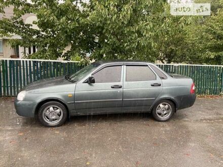 ВАЗ 2170 Priora 2007 у Теофиполь на Automoto.ua Зелений ВАЗ 2170 Priora, об'ємом двигуна 1.6 л та пробігом 237 тис. км за 2400 $, фото 1 на Automoto.ua