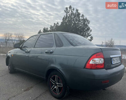 Зелений ВАЗ 2170 Priora, об'ємом двигуна 1.6 л та пробігом 134 тис. км за 2500 $, фото 1 на Automoto.ua