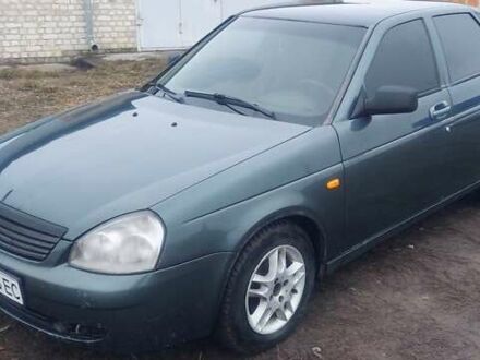 ВАЗ 2170 Priora 2008 в Глухове на Automoto.ua Зеленый ВАЗ 2170 Priora, объемом двигателя 1.6 л и пробегом 233 тыс. км за 3000 $, фото 1 на Automoto.ua
