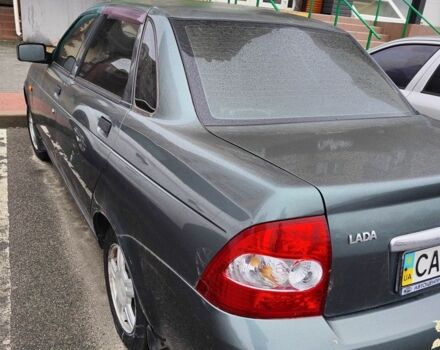 Зеленый ВАЗ 2170 Priora, объемом двигателя 0 л и пробегом 130 тыс. км за 1537 $, фото 1 на Automoto.ua