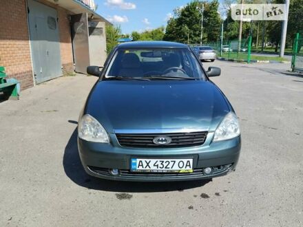 ВАЗ 2170 Priora 2008 у Харкові на Automoto.ua Зелений ВАЗ 2170 Priora, об'ємом двигуна 1.6 л та пробігом 134 тис. км за 2350 $, фото 1 на Automoto.ua