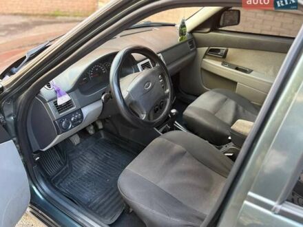 ВАЗ 2170 Priora 2008 в Кременчуге на Automoto.ua Зеленый ВАЗ 2170 Priora, объемом двигателя 1.6 л и пробегом 240 тыс. км за 2900 $, фото 1 на Automoto.ua