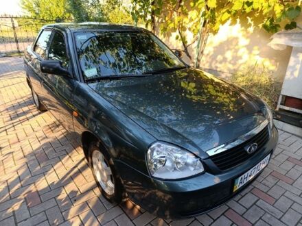 ВАЗ 2170 Priora 2008 в Александровке на Automoto.ua Зеленый ВАЗ 2170 Priora, объемом двигателя 0 л и пробегом 46 тыс. км за 3650 $, фото 1 на Automoto.ua