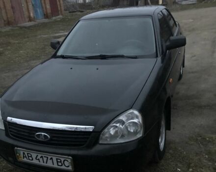 Зелений ВАЗ 2170 Priora, об'ємом двигуна 1.6 л та пробігом 149 тис. км за 2200 $, фото 1 на Automoto.ua