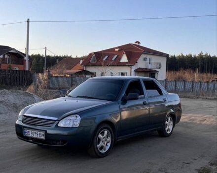Зелений ВАЗ 2170 Priora, об'ємом двигуна 0 л та пробігом 150 тис. км за 2797 $, фото 1 на Automoto.ua