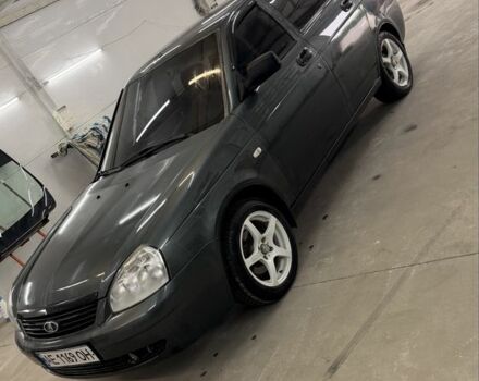 Зелений ВАЗ 2170 Priora, об'ємом двигуна 1.6 л та пробігом 3 тис. км за 2250 $, фото 1 на Automoto.ua