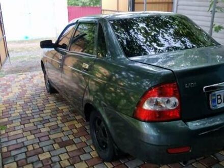 ВАЗ 2170 Priora 2008 в Петрово на Automoto.ua Зеленый ВАЗ 2170 Priora, объемом двигателя 1.6 л и пробегом 317 тыс. км за 2700 $, фото 1 на Automoto.ua