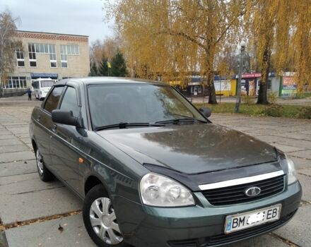 ВАЗ 2170 Priora 2008 у Конотопе на Automoto.ua Зелений ВАЗ 2170 Priora, об'ємом двигуна 1.6 л та пробігом 151 тис. км за 2850 $, фото 1 на Automoto.ua