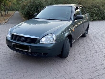 ВАЗ 2170 Priora 2008 в Полтаве на Automoto.ua Зеленый ВАЗ 2170 Priora, объемом двигателя 1.6 л и пробегом 188 тыс. км за 2500 $, фото 1 на Automoto.ua