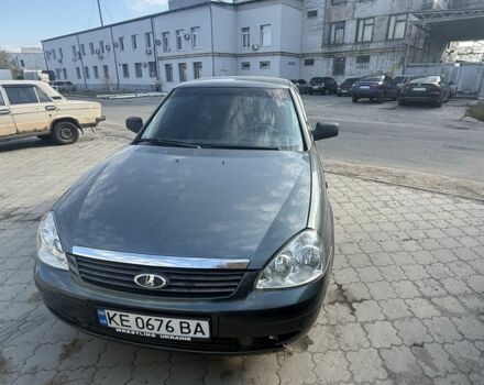 ВАЗ 2170 Priora 2008 в Синельниковом на Automoto.ua Зеленый ВАЗ 2170 Priora, объемом двигателя 0 л и пробегом 200 тыс. км за 3000 $, фото 1 на Automoto.ua