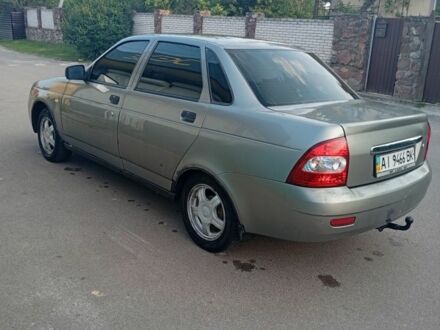 ВАЗ 2170 Priora 2008 в Тараще на Automoto.ua Зеленый ВАЗ 2170 Priora, объемом двигателя 1 л и пробегом 350 тыс. км за 1516 $, фото 1 на Automoto.ua