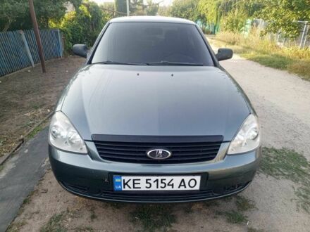 ВАЗ 2170 Priora 2008 в Никополе на Automoto.ua Зеленый ВАЗ 2170 Priora, объемом двигателя 1.6 л и пробегом 168 тыс. км за 2900 $, фото 1 на Automoto.ua
