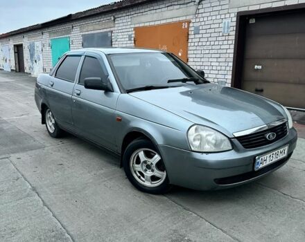 Зелений ВАЗ 2170 Priora, об'ємом двигуна 0 л та пробігом 200 тис. км за 2300 $, фото 1 на Automoto.ua