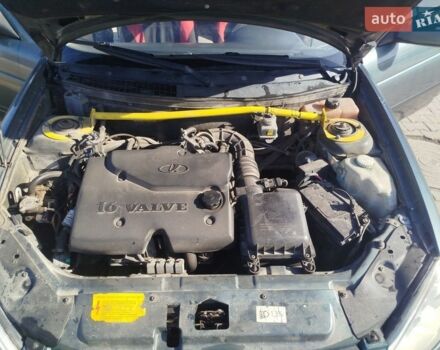 Зеленый ВАЗ 2170 Priora, объемом двигателя 1.6 л и пробегом 285 тыс. км за 2500 $, фото 1 на Automoto.ua