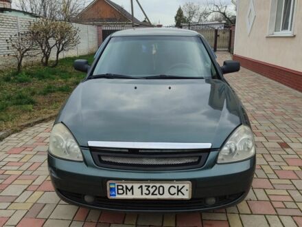 Зелений ВАЗ 2170 Priora, об'ємом двигуна 1.6 л та пробігом 234 тис. км за 2018 $, фото 1 на Automoto.ua