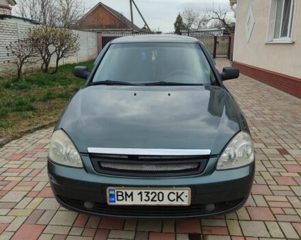 Зелений ВАЗ 2170 Priora, об'ємом двигуна 1.6 л та пробігом 234 тис. км за 2018 $, фото 1 на Automoto.ua